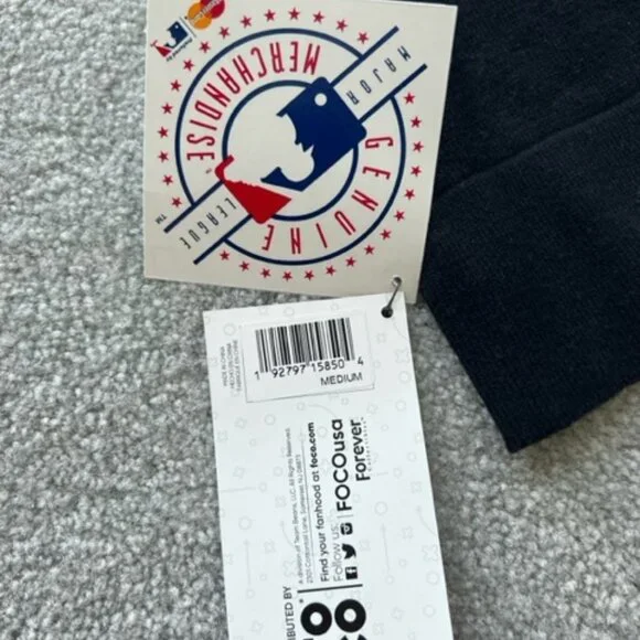 CLEARANCE San Francisco Giants Long Sleeve Shirt - Picture 5 of 6